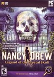 Nancy Drew: Legend of Crystal Skull boxshot