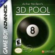 Archer Maclean's 3D Pool boxshot