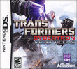 Transformers: War for Cybertron - Decepticons boxshot