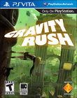 Gravity Rush boxshot