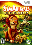 SimAnimals Africa boxshot