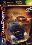 Rallisport Challenge 2 boxshot