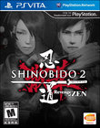 Shinobido 2: Tales of the Ninja boxshot