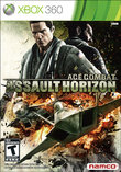 Ace Combat: Assault Horizon boxshot