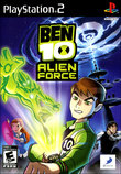 Ben 10: Alien Force boxshot