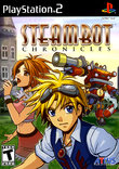 Steambot Chronicles boxshot