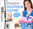 Imagine: Boutique Owner boxshot