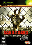 Land of the Dead: Road to Fiddler's Green boxshot