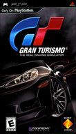 Gran Turismo PSP boxshot
