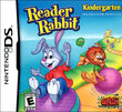 Reader Rabbit Kindergarten boxshot