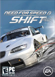 Need for Speed Shift boxshot