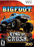 Bigfoot: King of Crush boxshot