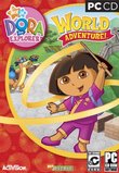 Dora the Explorer: World Adventure! boxshot
