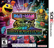 Pac-Man & Galaga Dimensions boxshot