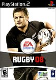 Rugby 08 boxshot