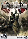 Take Command: 2nd Manassas boxshot
