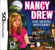 Nancy Drew: The Model Mysteries boxshot