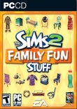 The Sims 2: Family Fun Stuff boxshot