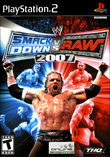 WWE SmackDown vs. Raw 2007 boxshot