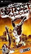 NBA Street Showdown boxshot