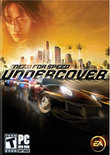 Need for Speed Undercover boxshot