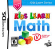 Kids Learn Math: A+ Edition boxshot