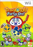 Tamagotchi: Party On! boxshot