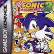 Sonic Advance 3 boxshot