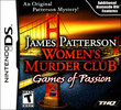 James Patterson: Women's Murder Club - Games of Passion boxshot