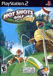 Hot Shots Golf FORE! boxshot