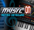 Music on: Retro Keyboard boxshot