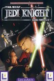 Jedi Knight: Dark Forces II boxshot