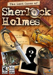 The Lost Cases of Sherlock Holmes boxshot