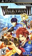 Valkyria Chronicles 2 boxshot
