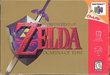 The Legend of Zelda: Ocarina of Time boxshot
