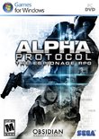Alpha Protocol boxshot