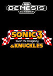 Sonic 3 & Knuckles boxshot