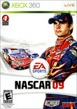 NASCAR 09 boxshot