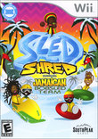 Sled Shred boxshot