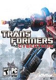 Transformers: War For Cybertron boxshot