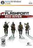 Operation Flashpoint: Red River boxshot