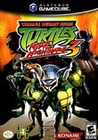 Teenage Mutant Ninja Turtles 3: Mutant Nightmare boxshot