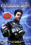 Deus Ex: Invisible War boxshot