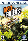 Mad Riders boxshot