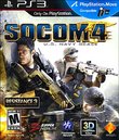 SOCOM 4: U.S. Navy SEALs boxshot