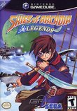 Skies of Arcadia Legends boxshot