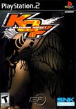 King of Fighters: Maximum Impact boxshot