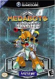 Medabots: Infinity boxshot
