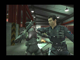 James Bond 007: Everything or Nothing Screenshot from Shacknews