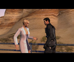 James Bond 007: Everything or Nothing Screenshots